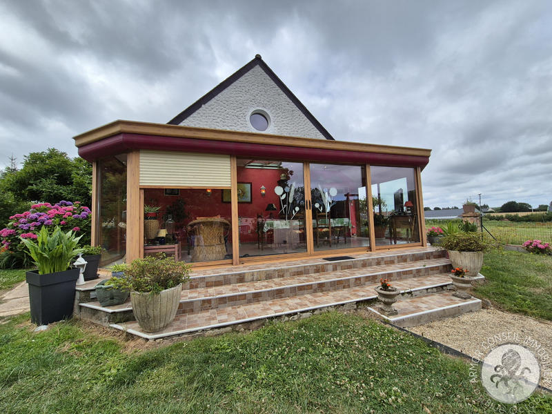 Maison - 162 m² - 7 pièces