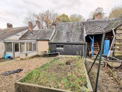 Maison de ville - 49 m² - 2 pièces