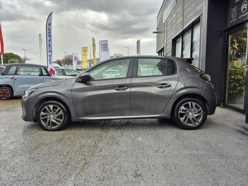 Peugeot 208 II PureTech 100 s&amp;S Eat8 Active Pack