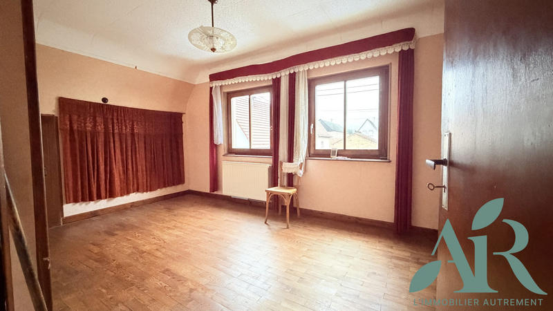 Maison - 111 m² - 4 pièces