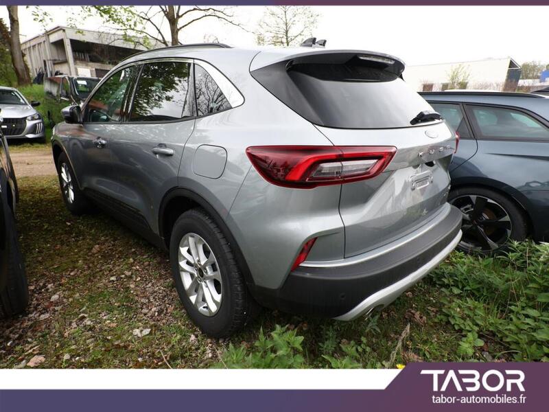 Ford Kuga Fhev 180 Titanium sièges chauf Cam