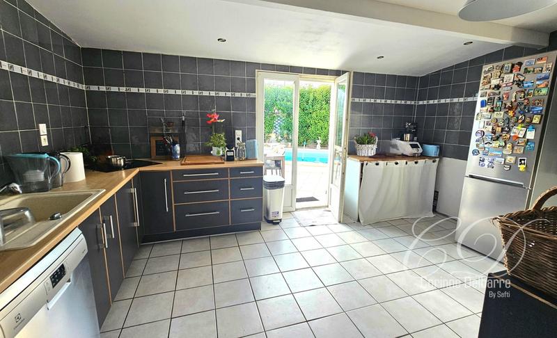 Maison - 105 m² - 4 pièces