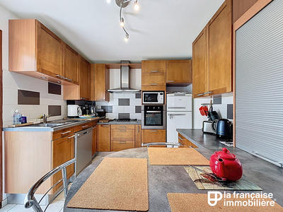 Maison - 139 m² - 6 pièces