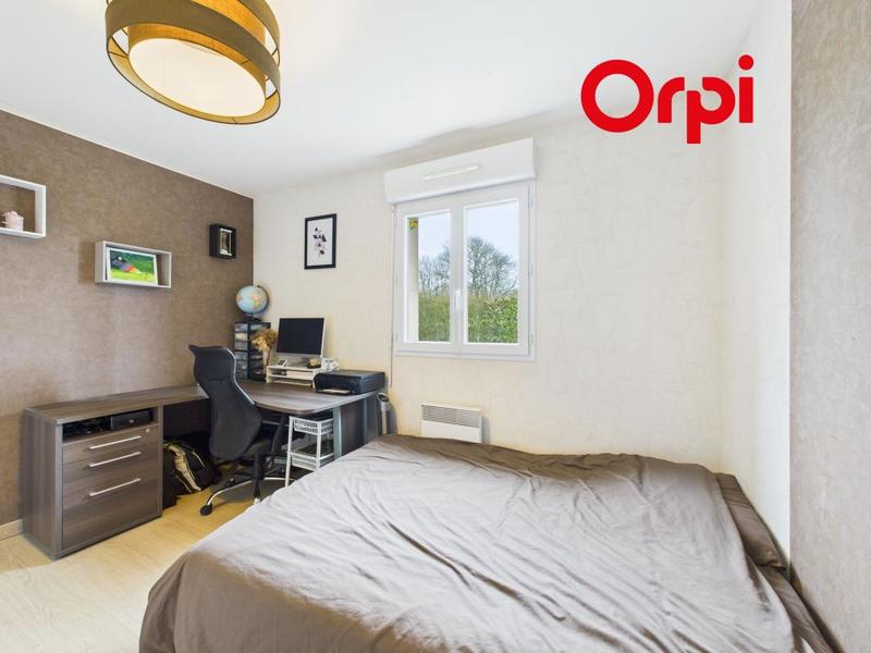 Maison - 102 m² - 5 pièces