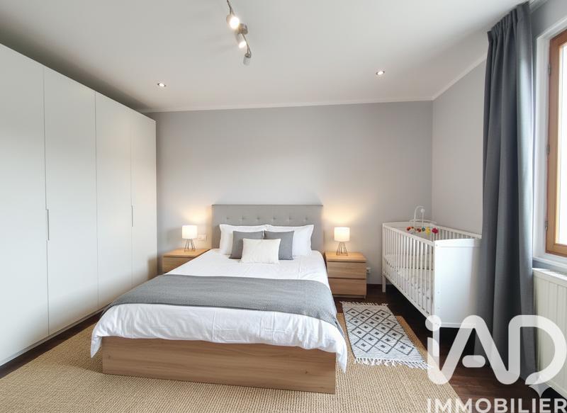 Maison - 68 m² - 4 pièces