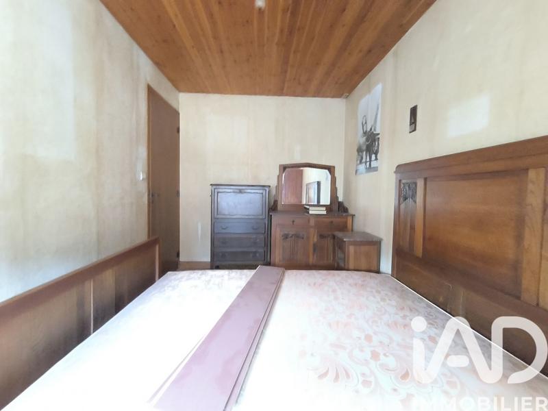 Maison - 125 m² - 8 pièces