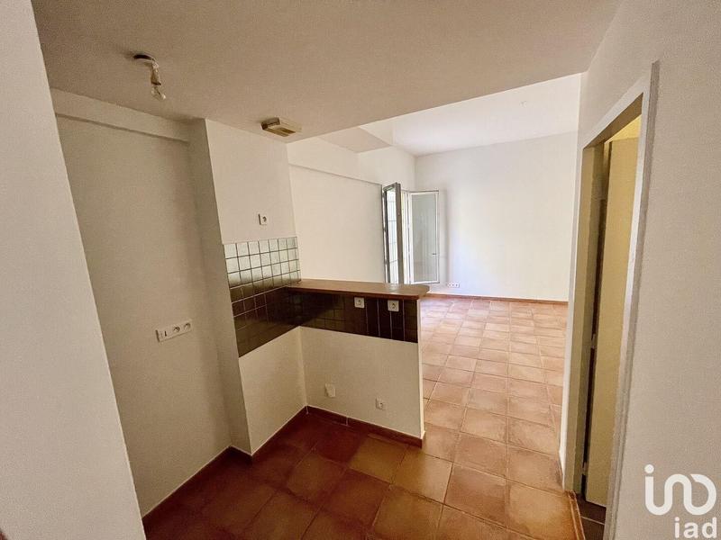 Appartement - 37 m² - 2 pièces