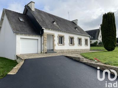 Maison - 106 m² - 5 pièces