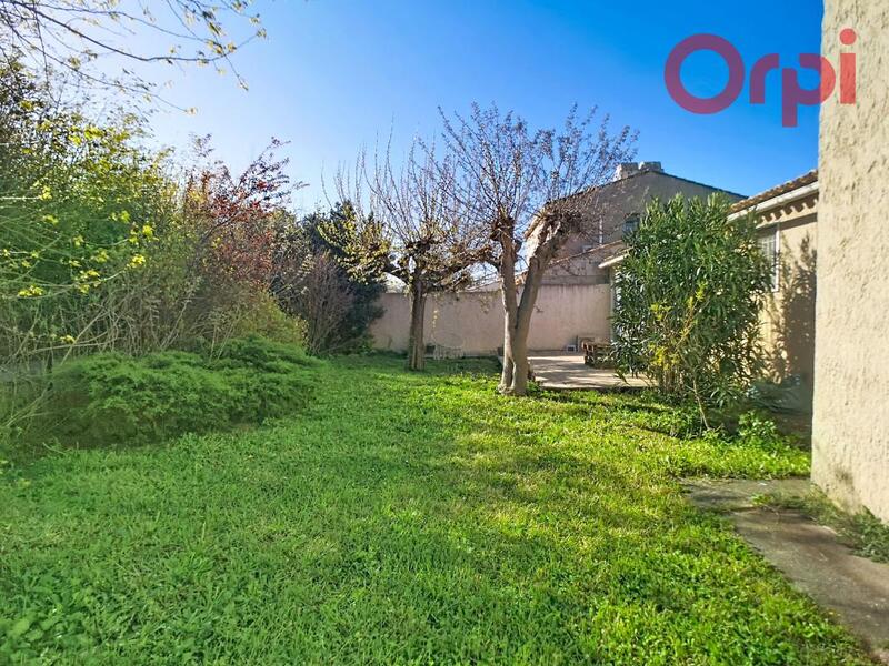 Maison - 112 m² - 4 pièces