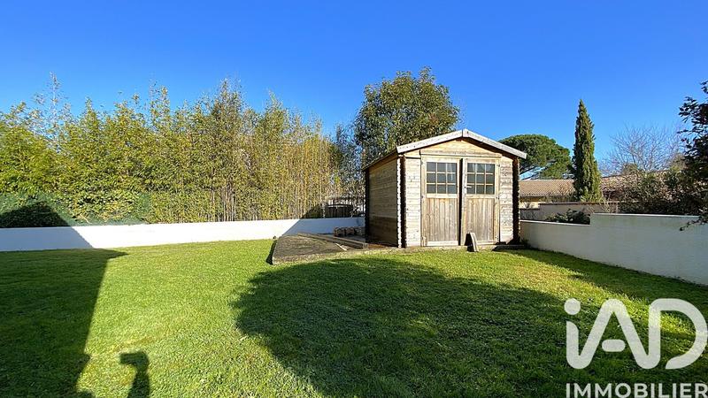 Maison - 200 m² - 6 pièces