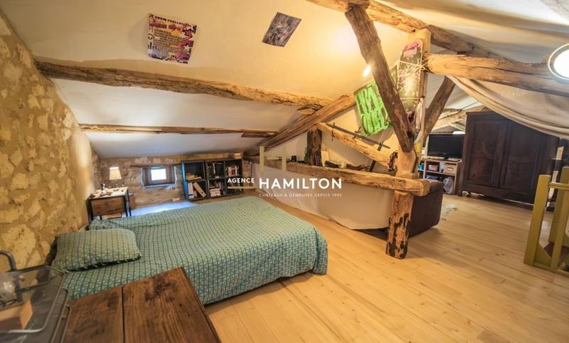 Longère - 217 m² - 8 pièces