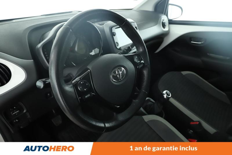 Toyota Aygo 1.0 Vvt-i X-Play 5p 72 ch