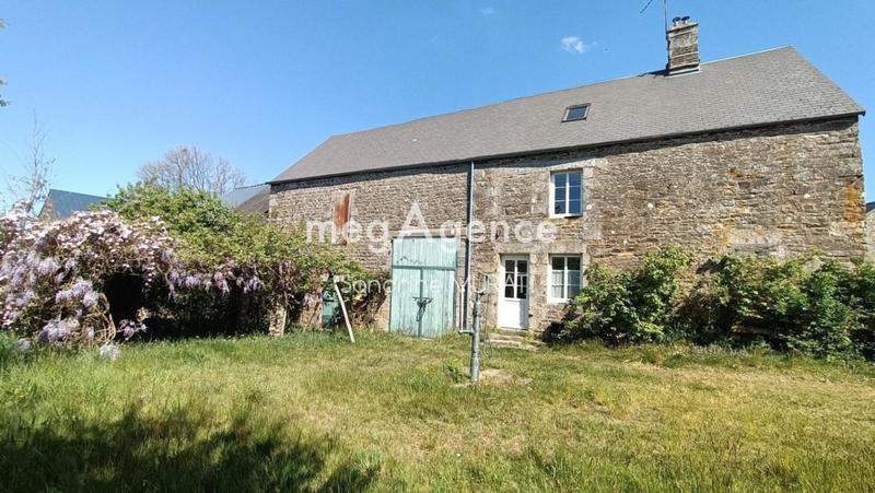 Maison de village - 95 m² - 4 pièces