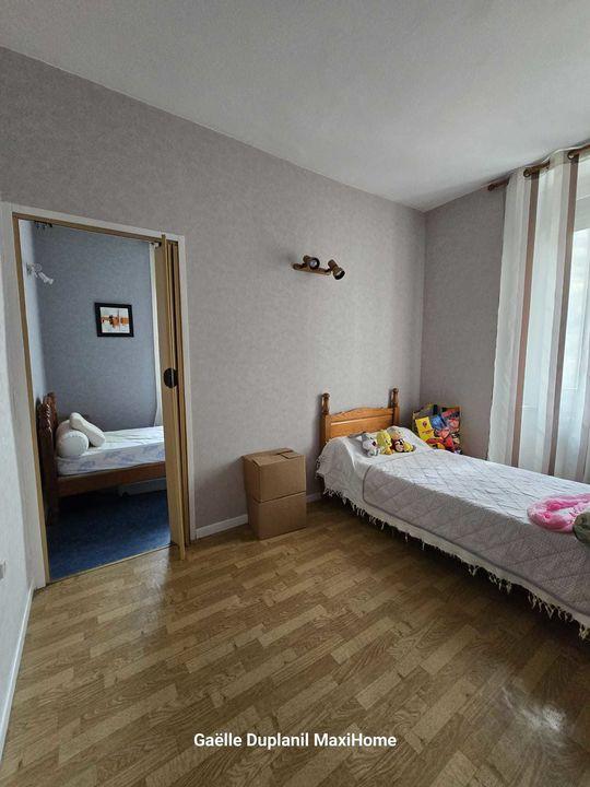 Appartement - 91 m² - 5 pièces