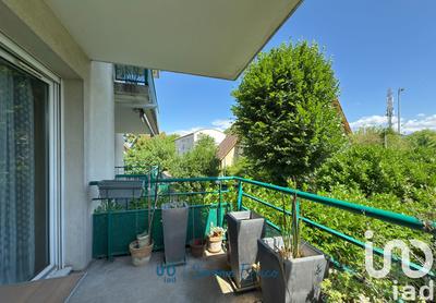 Appartement - 50 m² - 2 pièces