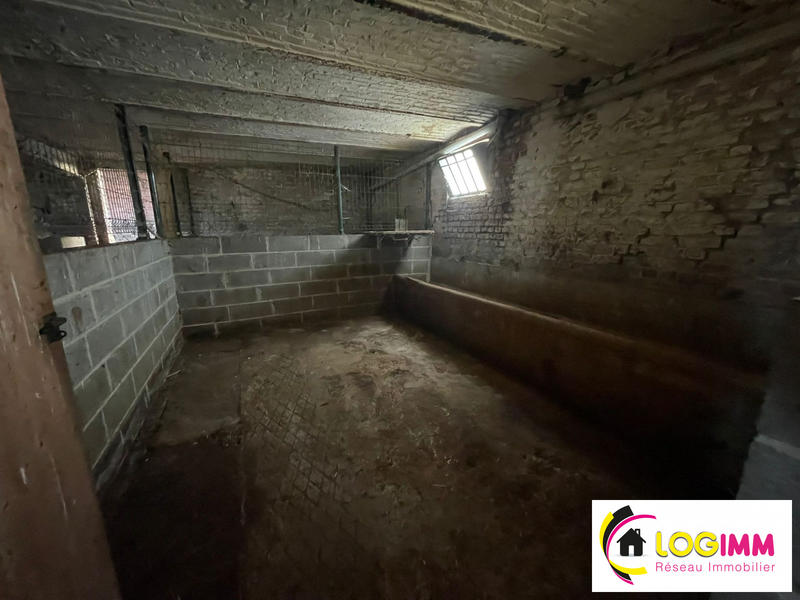 Ferme - 123 m² - 5 pièces