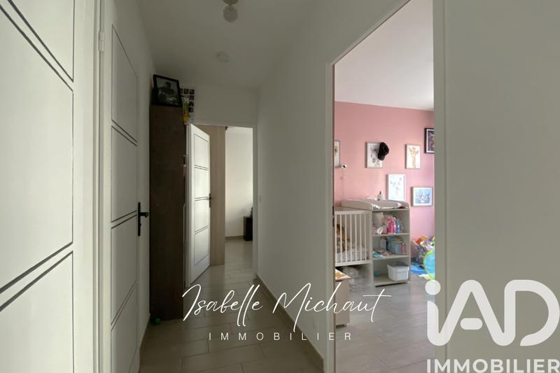 Appartement - 53 m² - 3 pièces