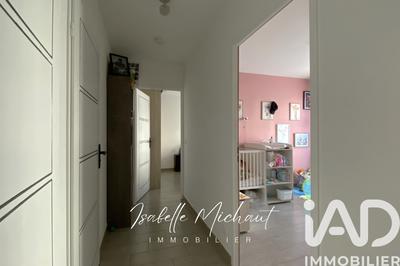 Appartement - 53 m² - 3 pièces