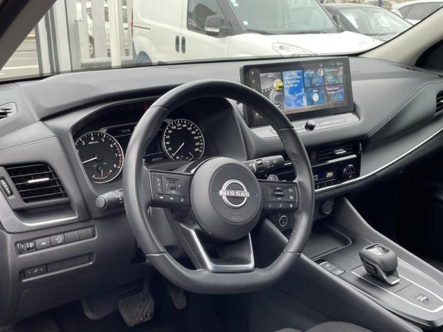 Nissan Qashqai 2021 Mild Hybrid 158 ch Xtronic Business Edition