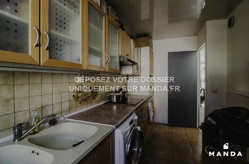 Chambre - 10 m² - 4 pièces