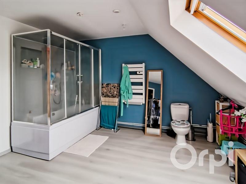 Maison - 116 m² - 6 pièces