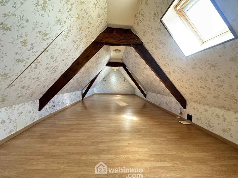 Maison - 106 m² - 4 pièces