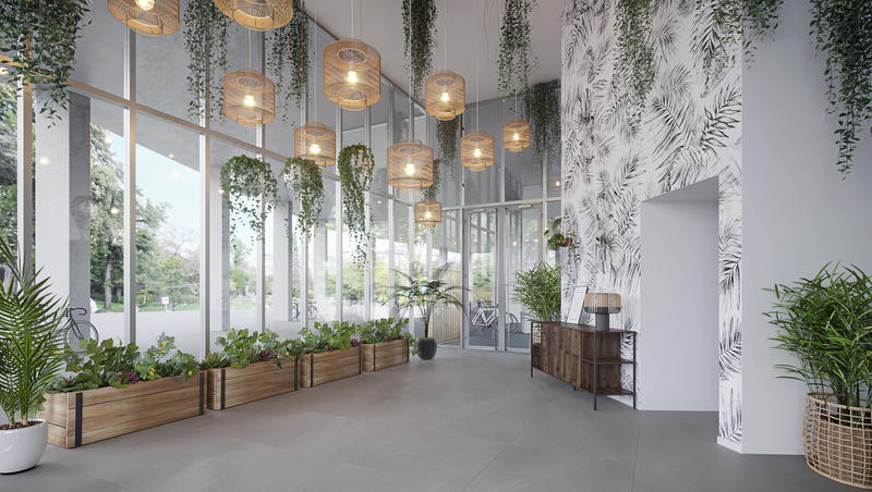 Appartement - 51 m² - 2 pièces