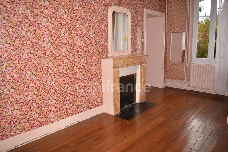 Maison de ville - 161 m² - 7 pièces