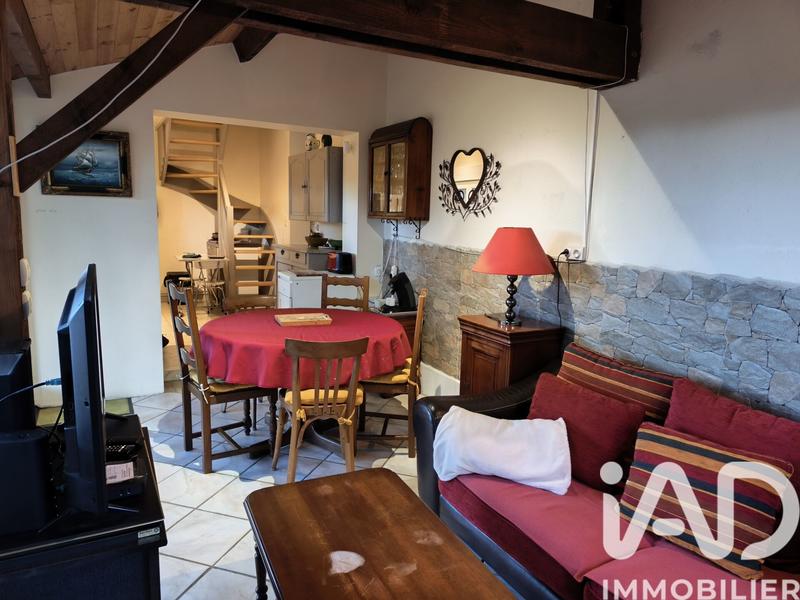 Maison - 118 m² - 5 pièces