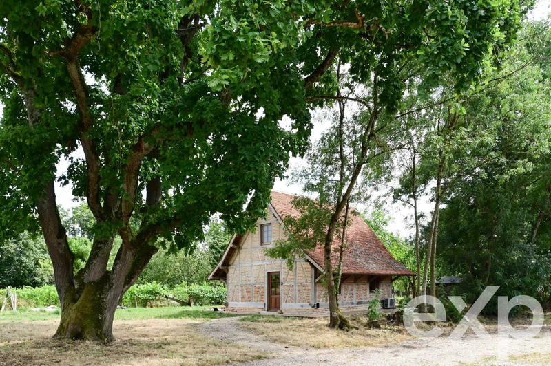 Maison - 258 m² - 8 pièces