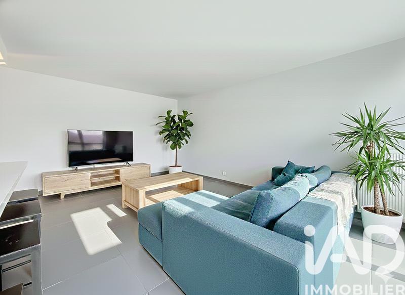 Appartement - 80 m² - 4 pièces