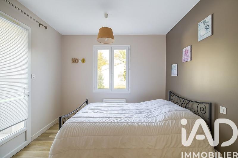 Maison - 98 m² - 5 pièces