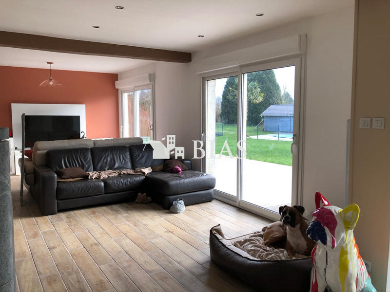 Maison - 165 m² - 7 pièces