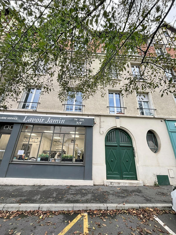 Appartement - 72 m² - 4 pièces