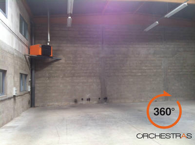 Local d'activités - 669 m²