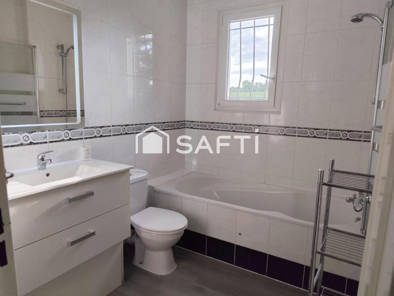 Maison - 160 m² - 4 pièces