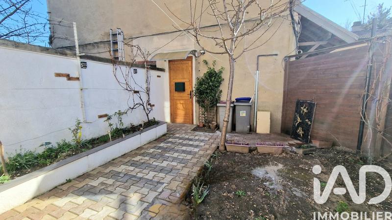 Maison - 39 m² - 3 pièces