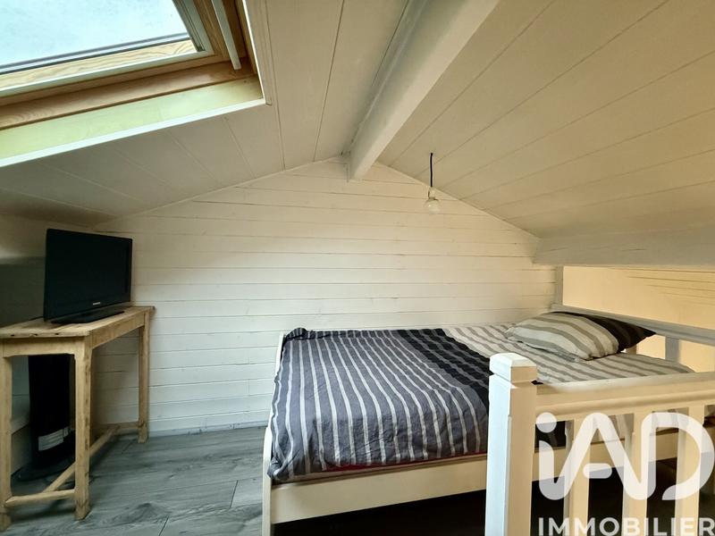 Maison - 113 m² - 5 pièces