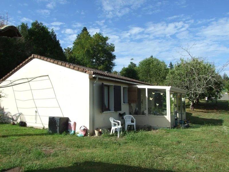 Maison - 85 m² - 6 pièces