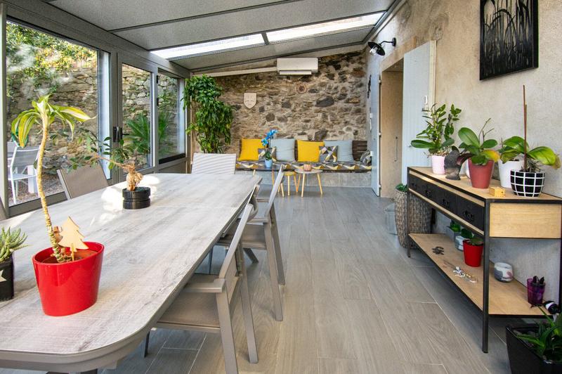 Maison - 190 m² - 7 pièces