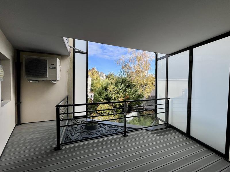 Appartement - 124 m² - 5 pièces