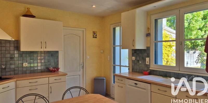 Maison - 127 m² - 5 pièces