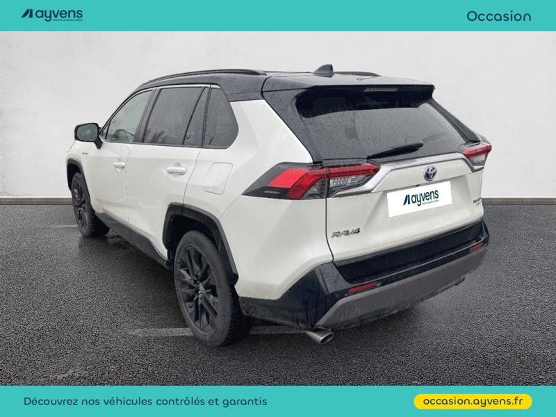Toyota Rav4 Hsd Hybride 222ch Collection Awd-i My21