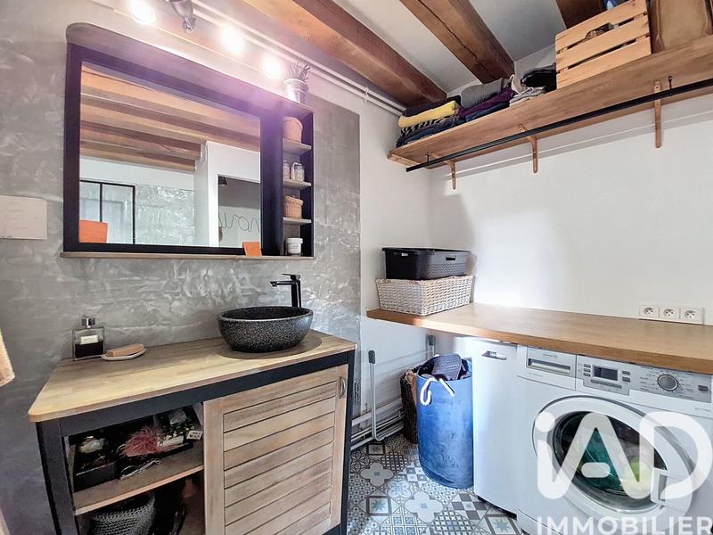 Maison - 112 m² - 5 pièces