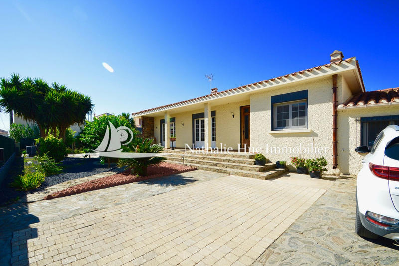 Maison - 160 m² - 4 pièces