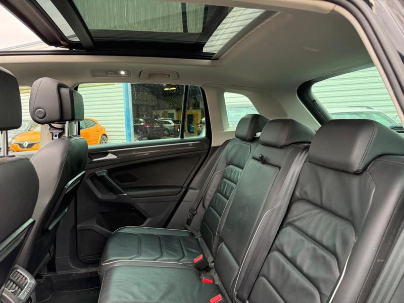 Volkswagen Tiguan II 2.0 Tdi 150 Carat Exclusive