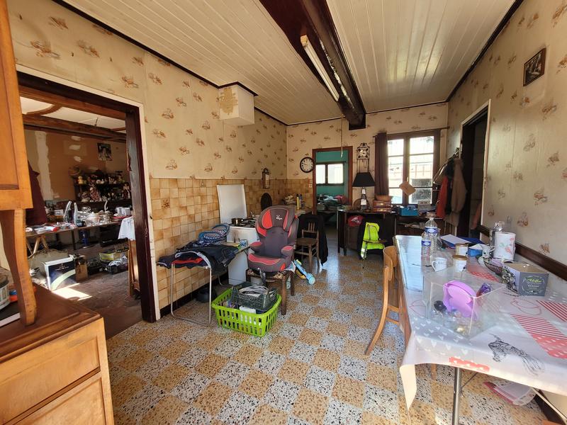 Maison - 70 m² - 4 pièces