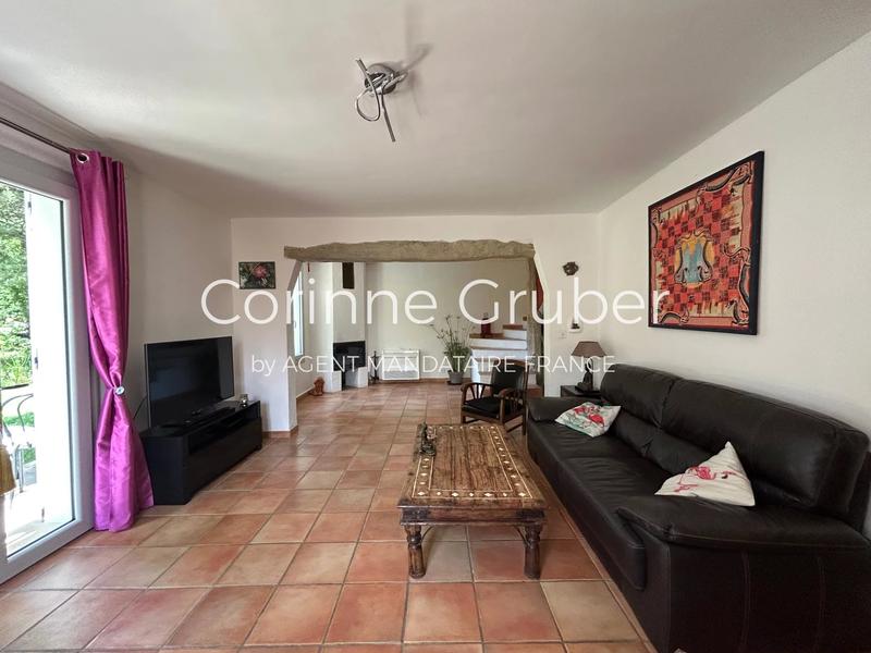 Maison - 126 m² - 5 pièces