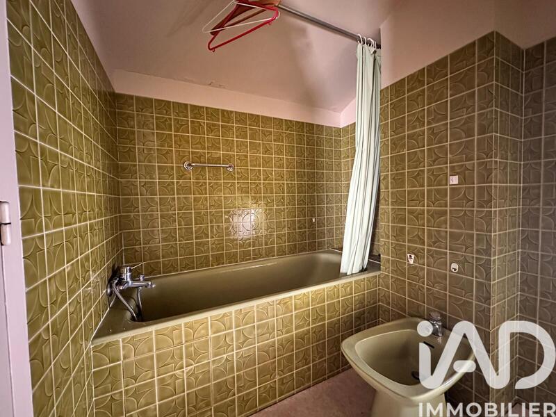 Maison - 54 m² - 3 pièces