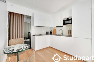 Appartement - 24 m² - 1 pièce